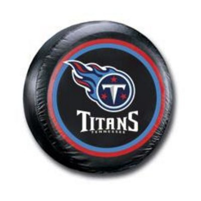 NFL Tennessee Titans Tire Cover