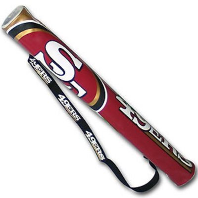 NFL San Francisco 49ers Tube Cooler