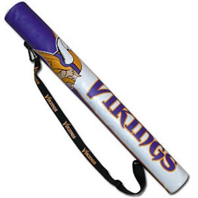 NFL Minnesota Vikings Tube Cooler