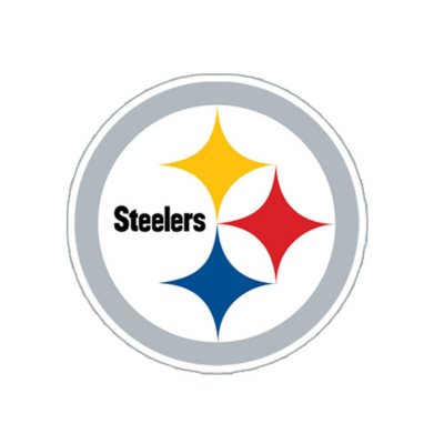 NFL Pittsburgh Steelers Window Film