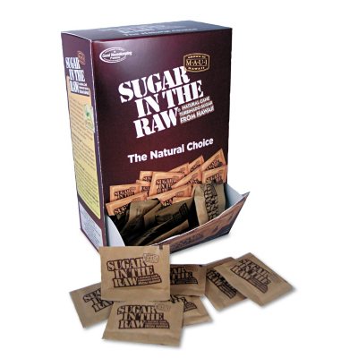 Sugar in the Raw® Packets - 200 Ct.
