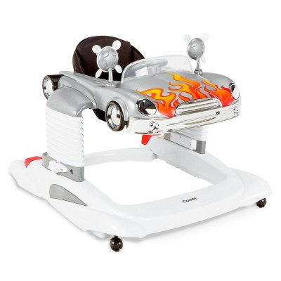 UPC 044929007337 product image for Combi All-In-One Mobile Entertainer, Silver Flames | upcitemdb.com