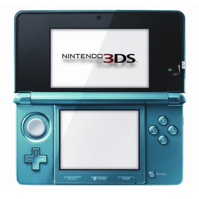 Nintendo 3DS - Blue