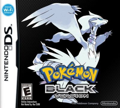 Pokemon Black - NDS