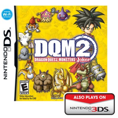 Dragon Quest Monsters: Joker 2 - NDS