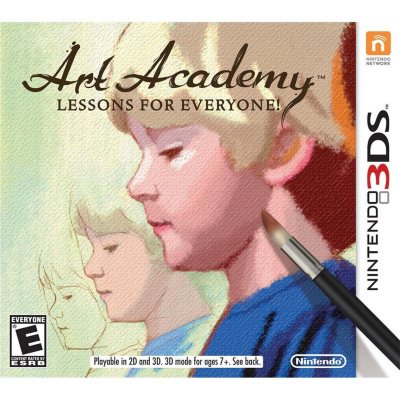 Art Academy: Lessons for Everyone - 3DS