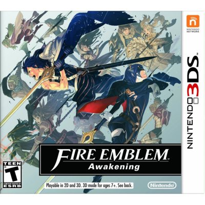 Fire Emblem: Awakening - 3DS