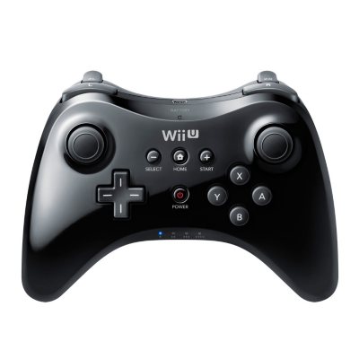 Nintendo Pro Controller for the Wii U - Various Colors