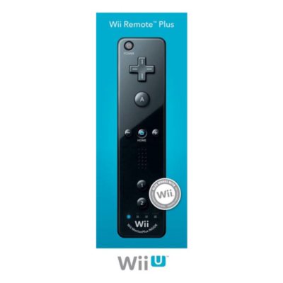 Wii Remote Plus - Various Colors