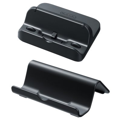 Nintendo GamePad Stand & Cradle Set for the Wii U