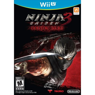 Ninja Gaiden 3: Razor's Edge - Wii U