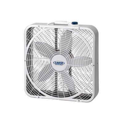 Lasko 20" Weather Shield Performance Box Fan