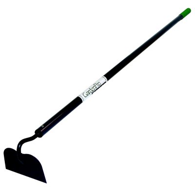 GardenPro 4" × 6" Steel Head Forged Hoe