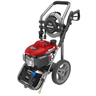 Power washer 2600 psi gas honda powered pressure washer #4