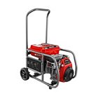 Black Max - 3000 Watt Gas Generator - Powered by HondaImage