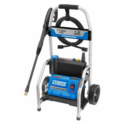 UPC 046396016201 product image for PowerStroke 1700 PSI Electric Pressure Washer | upcitemdb.com