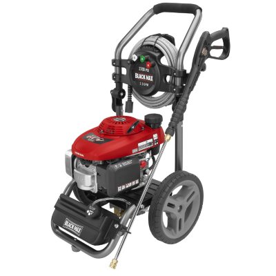 Simpson honda pressure washer 2700 #4