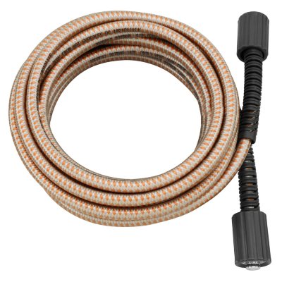 25ft No-Kink Pressure Washer Hose