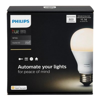 Philips Hue White Starter Kit