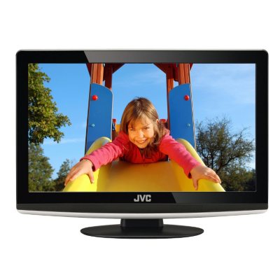 22" JVC LCD 720p HDTV