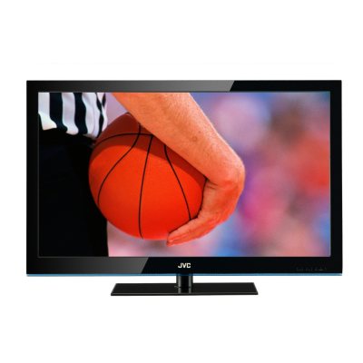 42" JVC LED 1080p 120Hz HDTV