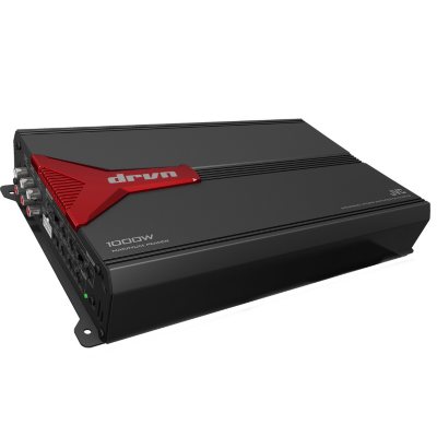 JVC DRVN Amplifier