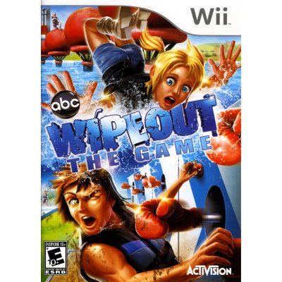Wipe Out: The Game - Wii