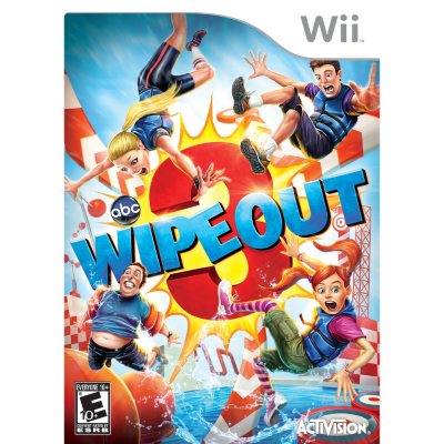 WipeOut 3 - Wii