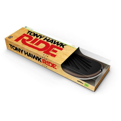 Tony Hawk: RIDE with Skateboard - Xbox 360