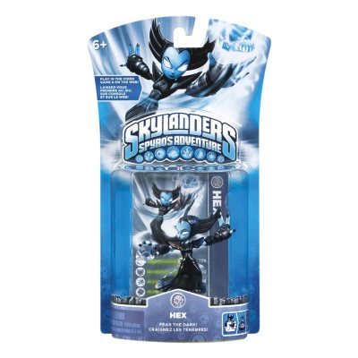 Skylanders Single Character Pack - Hex