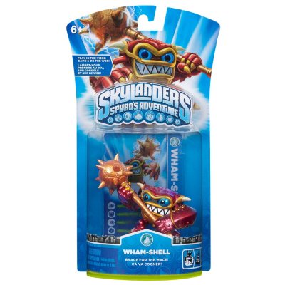 Skylanders Single Character Pack - Wham Shell