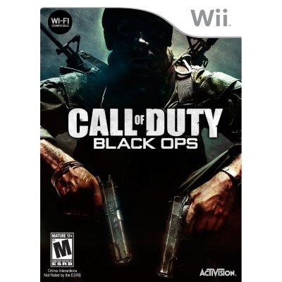 Call of Duty: Black Ops - Wii
