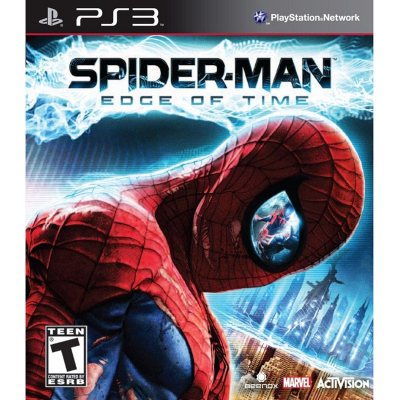 Spider-Man Edge of Time - PS3