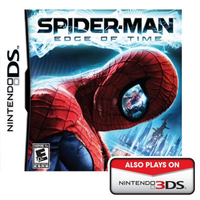 Spider-Man Edge of Time - DS