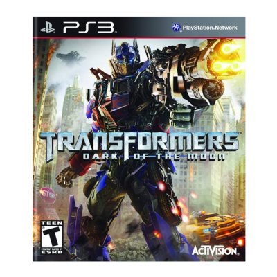 Transformers: Dark of the Moon - PS3
