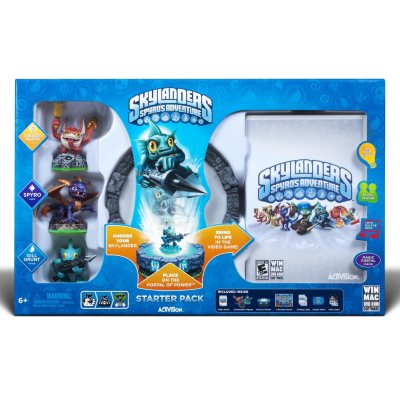 Skylanders: Spyro's Adventure Starter Pack - PC