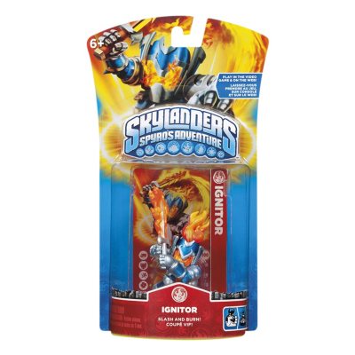 Skylanders Single Character Pack - Ignitor