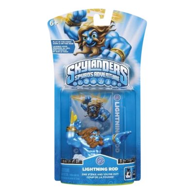 Skylanders Single Character Pack - Lightning Rod