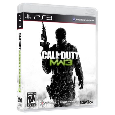 Call of Duty Modern Warfare 3 - PS3