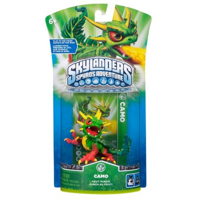 Skylanders Single Character Pack - Camo