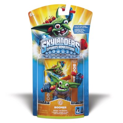 Skylanders Single Character Pack - Boomer