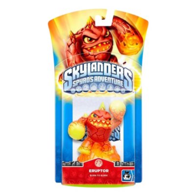 Skylanders Single Character Pack - Eruptor