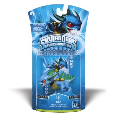 Skylanders Single Character Pack - Zap