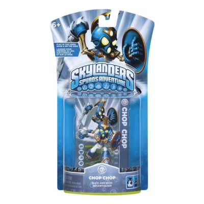 Skylanders Single Character Pack - Chop Chop