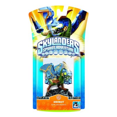Skylanders Single Character Pack - Drobot