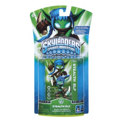 Skylanders Single Character Pack - Stealth Elf