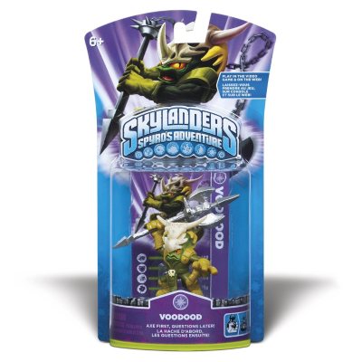 Skylanders Single Character Pack - Voodood