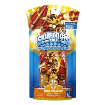 Skylanders Single Character Pack - Drill Sergeant