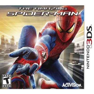 The Amazing Spider-Man - 3DS