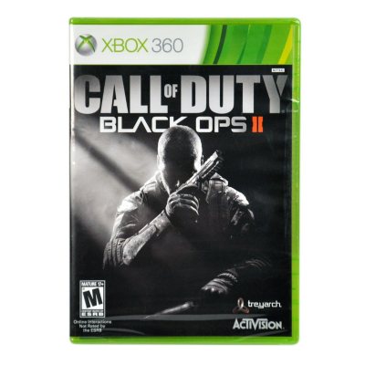 Call of Duty Black Ops 2 - Xbox 360